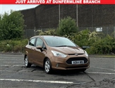 Used Ford B-MAX
