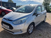 Used Ford B-MAX Used Ford B-MAX