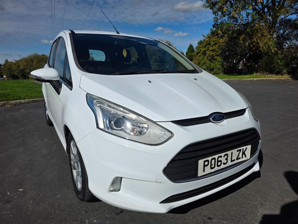 Large image for the Used Ford B-max