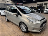 Used Ford B-MAX