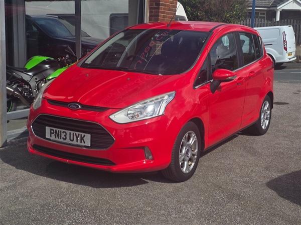 Large image for the Used Ford B-MAX