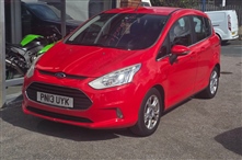 Ford B-MAX