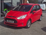 Used Ford B-MAX