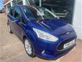 Used Ford B-MAX