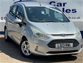 Used Ford B-MAX
