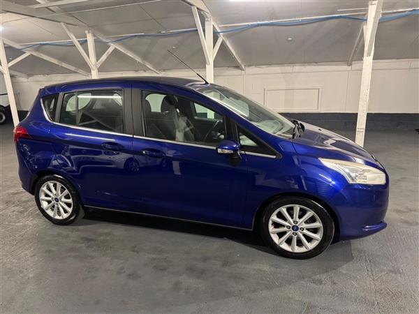 Large image for the Used Ford B-MAX