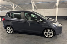 Ford B-MAX