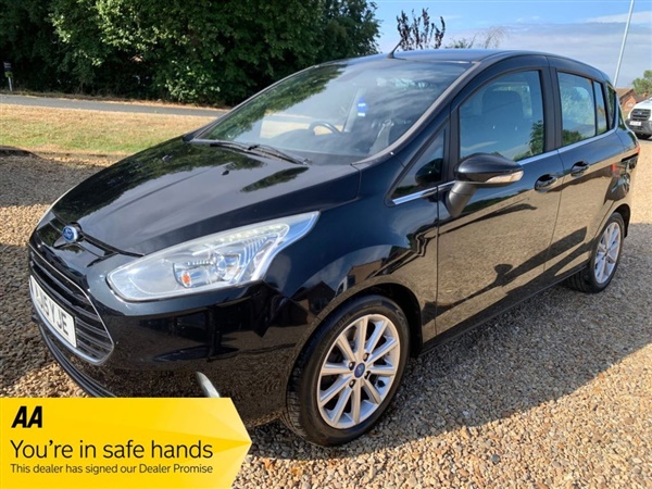 Large image for the Used Ford B-MAX