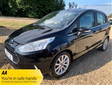 Used Ford B-MAX