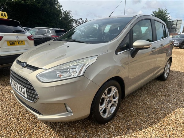 Large image for the Used Ford B-MAX