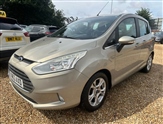 Used Ford B-MAX