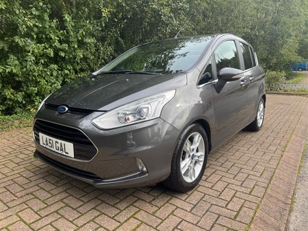 Large image for the Used Ford B-MAX
