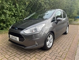 Used Ford B-MAX
