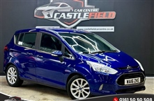 Ford B-MAX