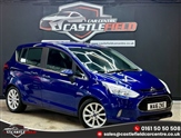 Used Ford B-MAX