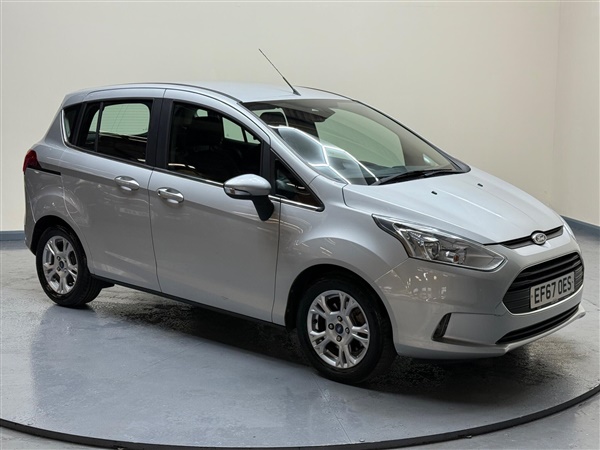 Large image for the Used Ford B-MAX