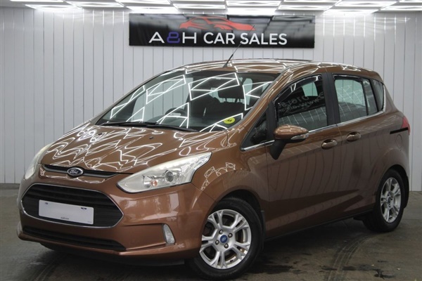 Large image for the Used Ford B-MAX