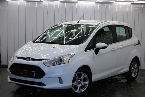 Large image for the Used Ford B-MAX