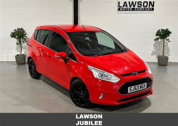 Large image for the Used Ford B-MAX