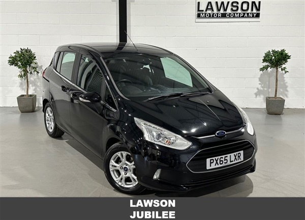 Large image for the Used Ford B-MAX
