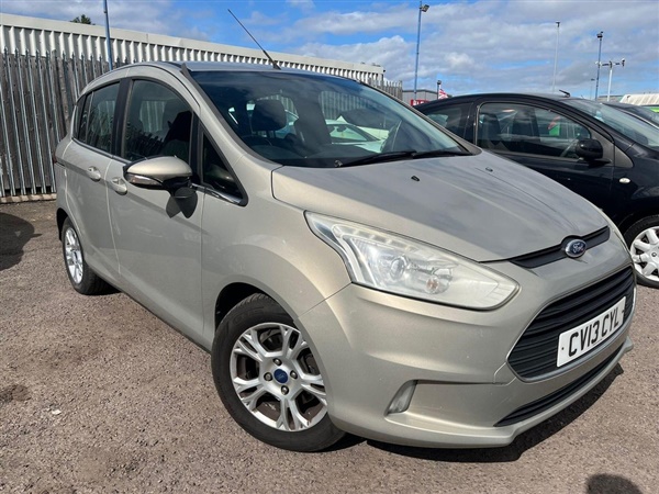 Large image for the Used Ford B-MAX