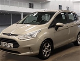 Used Ford B-MAX