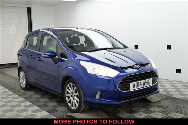 Large image for the Used Ford B-MAX