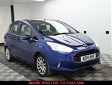 Used Ford B-MAX
