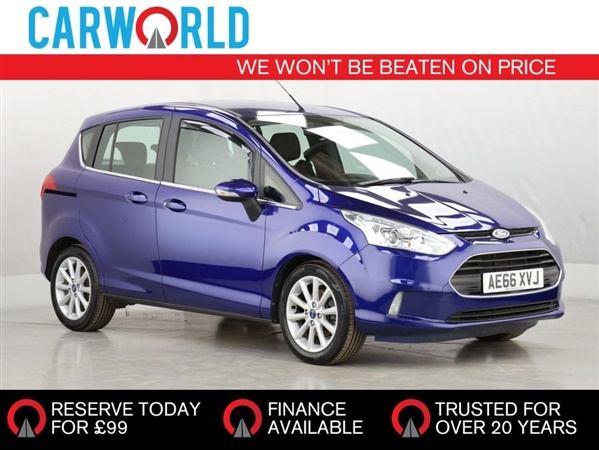 Large image for the Used Ford B-MAX