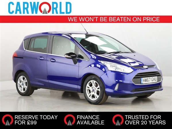 Large image for the Used Ford B-MAX