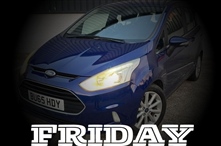 Ford B-MAX