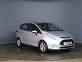 Used Ford B-MAX