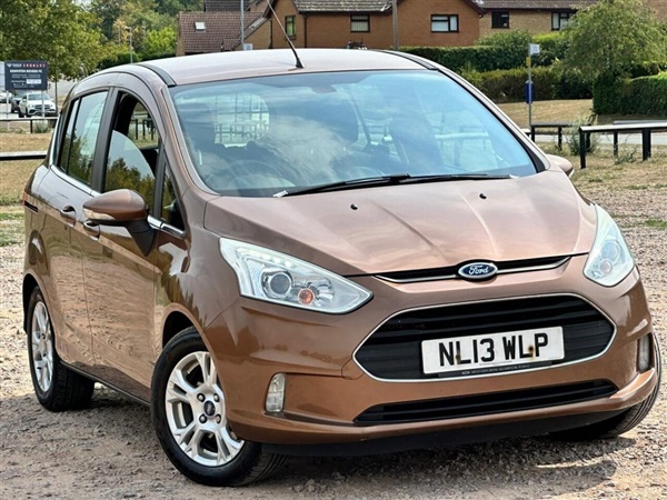 Large image for the Used Ford B-MAX