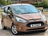Used Ford B-MAX