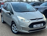 Used Ford B-MAX Used Ford B-MAX