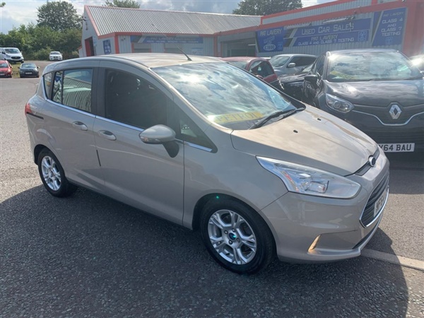 Large image for the Used Ford B-MAX