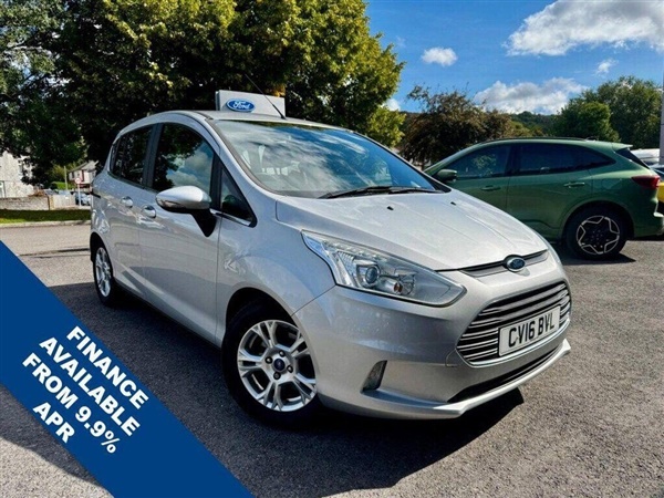 Large image for the Used Ford B-MAX