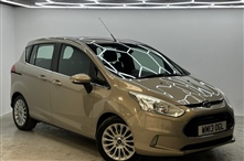 Ford B-MAX