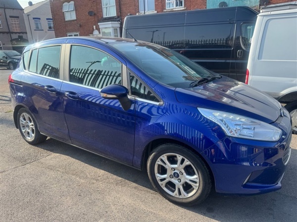 Large image for the Used Ford B-MAX