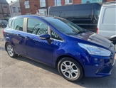 Used Ford B-MAX