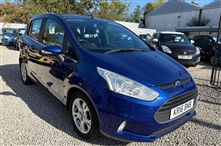 Ford B-MAX