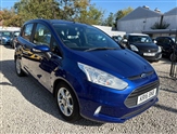 Used Ford B-MAX