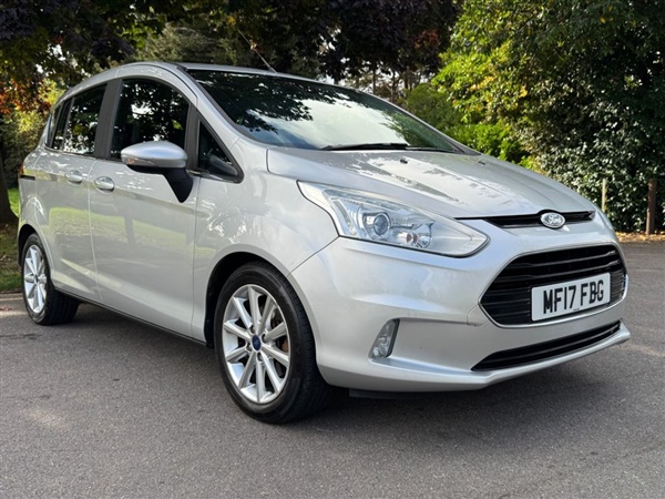 Large image for the Used Ford B-MAX