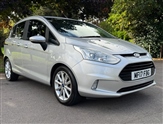 Used Ford B-MAX
