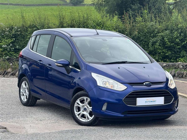 Large image for the Used Ford B-MAX