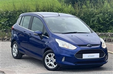 Used Ford B-MAX