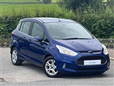 Ford B-MAX Image 1