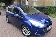 Ford B-MAX
