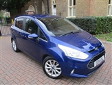 Used Ford B-MAX