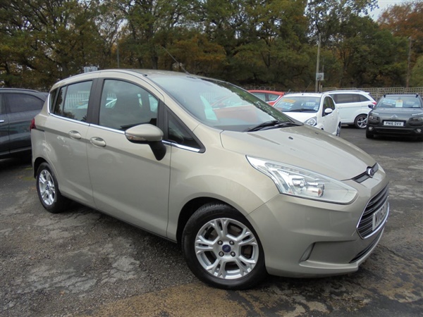 Large image for the Used Ford B-MAX